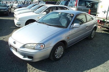 1997 Toyota Cynos