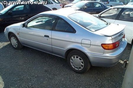 1996 Toyota Cynos