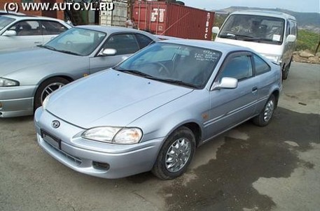 1997 Toyota Cynos