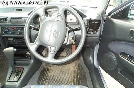 1996 Toyota Cynos