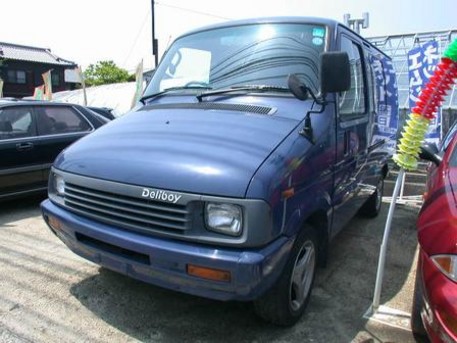 1992 Toyota Deliboy