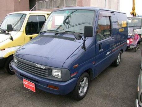 1989 Toyota Deliboy