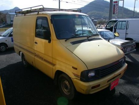 1991 Toyota Deliboy