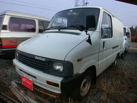 1992 Toyota Deliboy