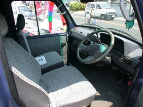 1989 Toyota Deliboy