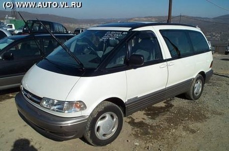 1998 Toyota Estima