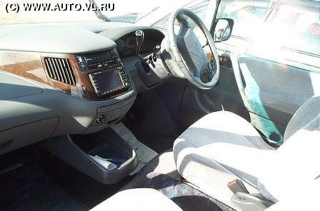 1996 Toyota Estima