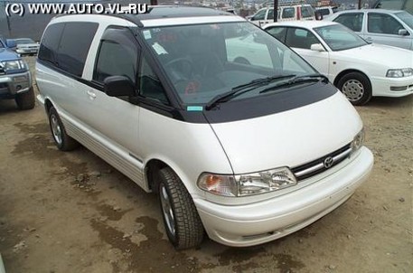 1990 Toyota Estima