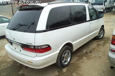 1998 Toyota Estima