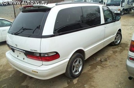 1991 Toyota Estima