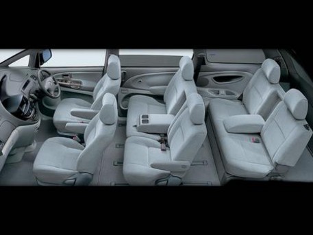 2001 Toyota Estima