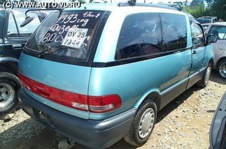 1992 Toyota Estima Emina