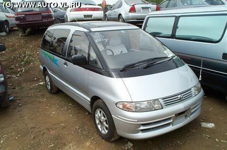 1998 Toyota Estima Emina