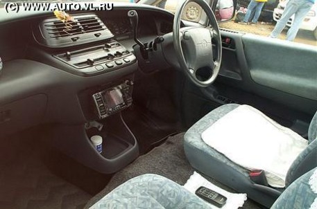 1998 Toyota Estima Emina