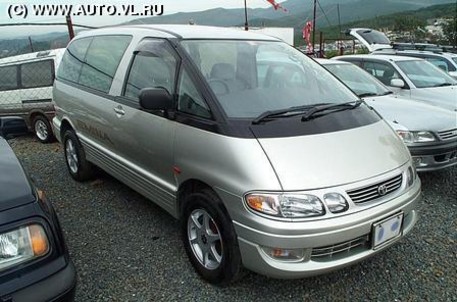 1996 Toyota Estima Emina