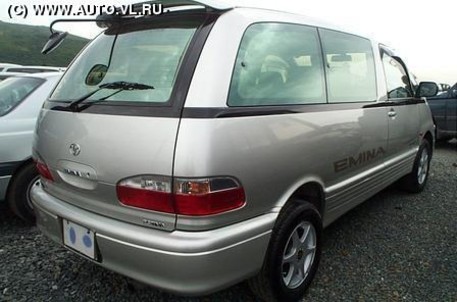 1993 Toyota Estima Emina