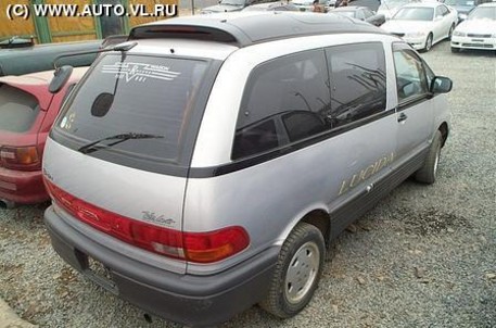 1992 Toyota Estima Lucida