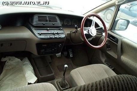 1993 Toyota Estima Lucida