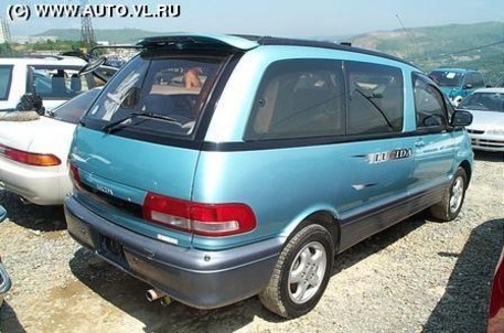 1998 Toyota Estima Lucida