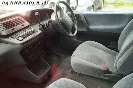 1996 Toyota Estima Lucida