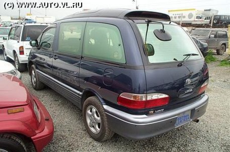 1998 Toyota Estima Lucida