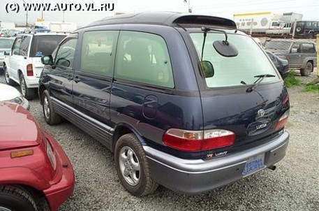 1996 Toyota Estima Lucida