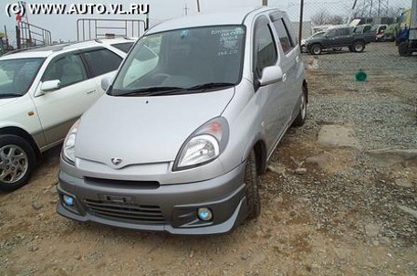 2000 Toyota Funcargo