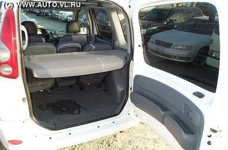 2001 Toyota Funcargo