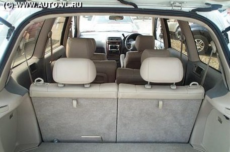 2001 Toyota Gaia