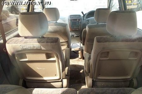 2002 Toyota Gaia