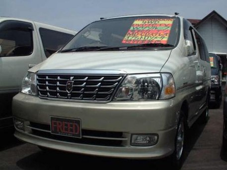 1999 Toyota Grand Hiace