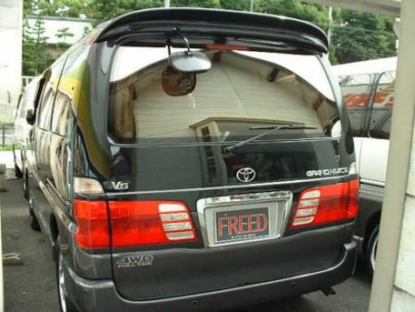 1999 Toyota Grand Hiace