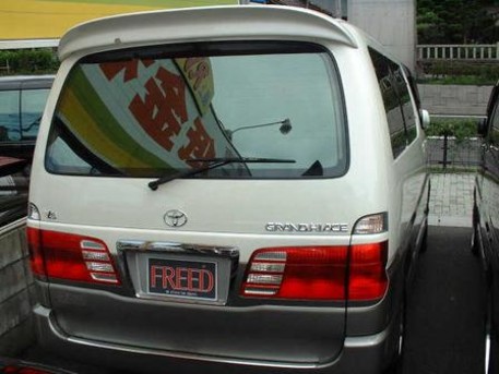 1999 Toyota Grand Hiace