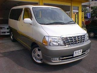 2000 Toyota Grand Hiace