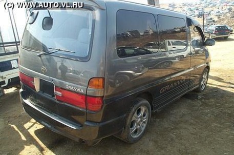 1996 Toyota Granvia