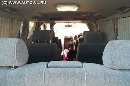 1999 Toyota Granvia