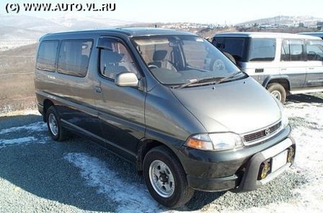 1996 Toyota Granvia