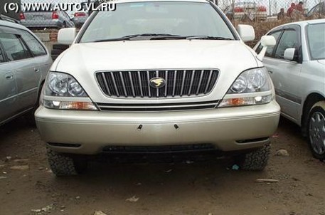 1997 Toyota Harrier