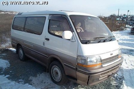 1993 Toyota Hiace