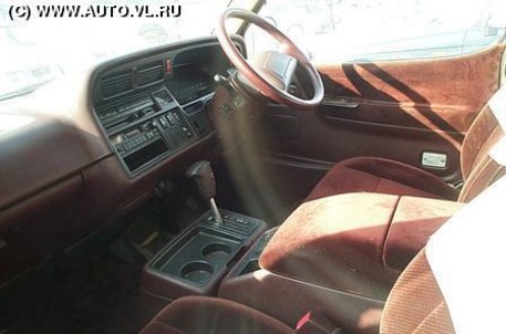 1996 Toyota Hiace