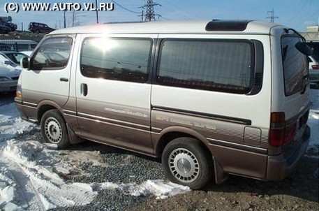 1995 Toyota Hiace