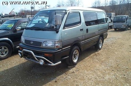 1994 Toyota Hiace