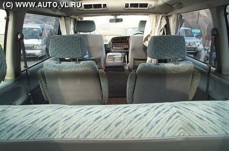 1995 Toyota Hiace