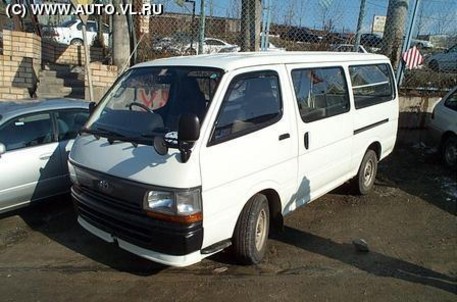 1994 Toyota Hiace