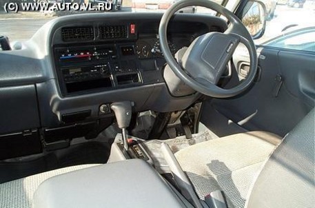 1995 Toyota Hiace