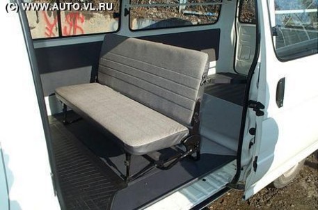 1996 Toyota Hiace