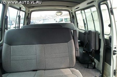 1995 Toyota Hiace