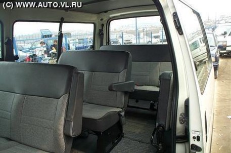 1993 Toyota Hiace