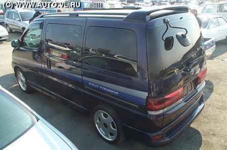 1998 Toyota Hiace Regius