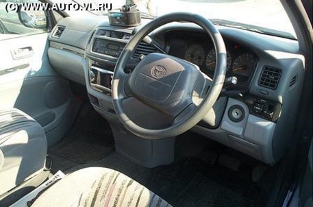 1998 Toyota Hiace Regius